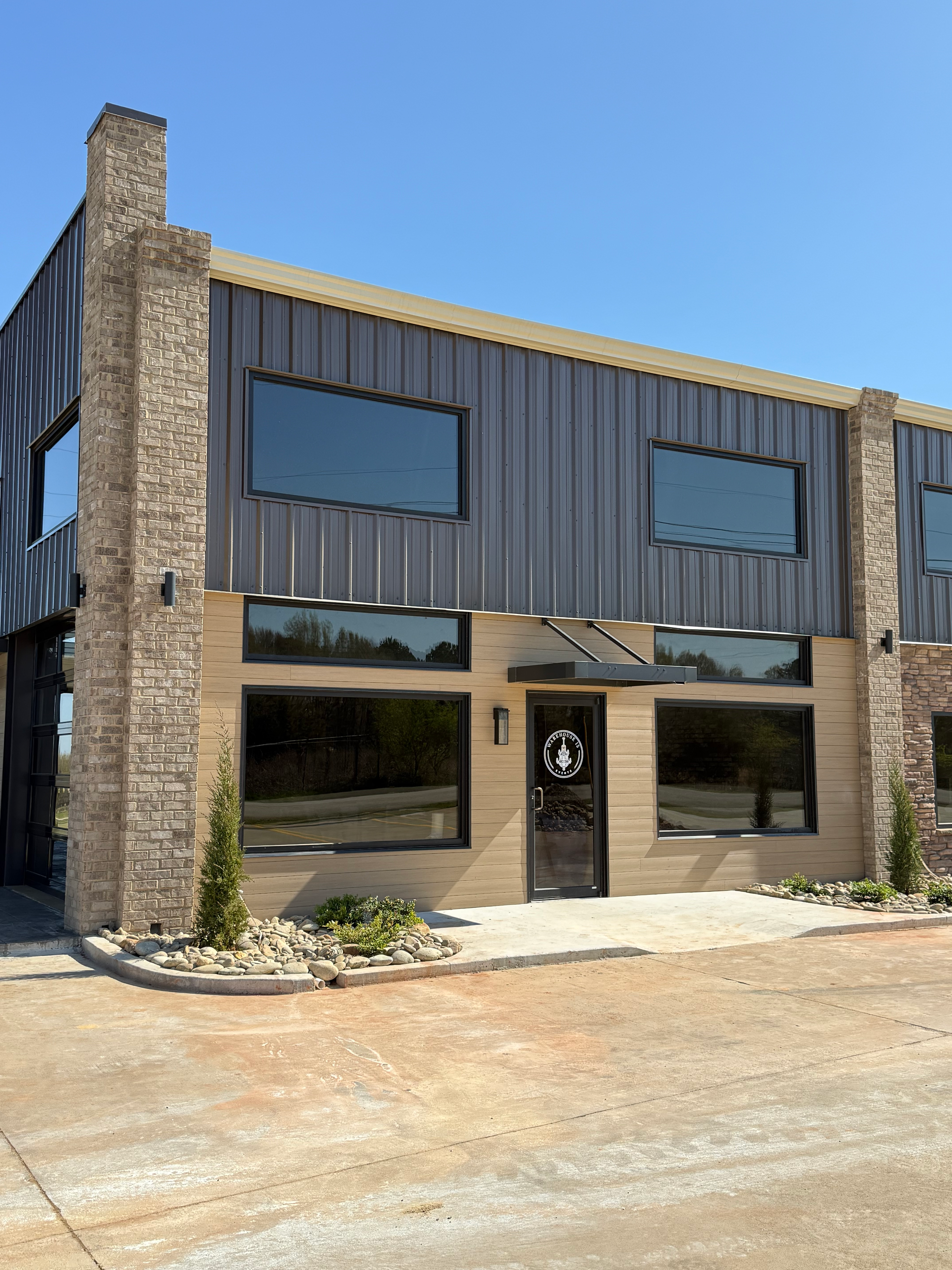 Warehouse 15 Exterior 1