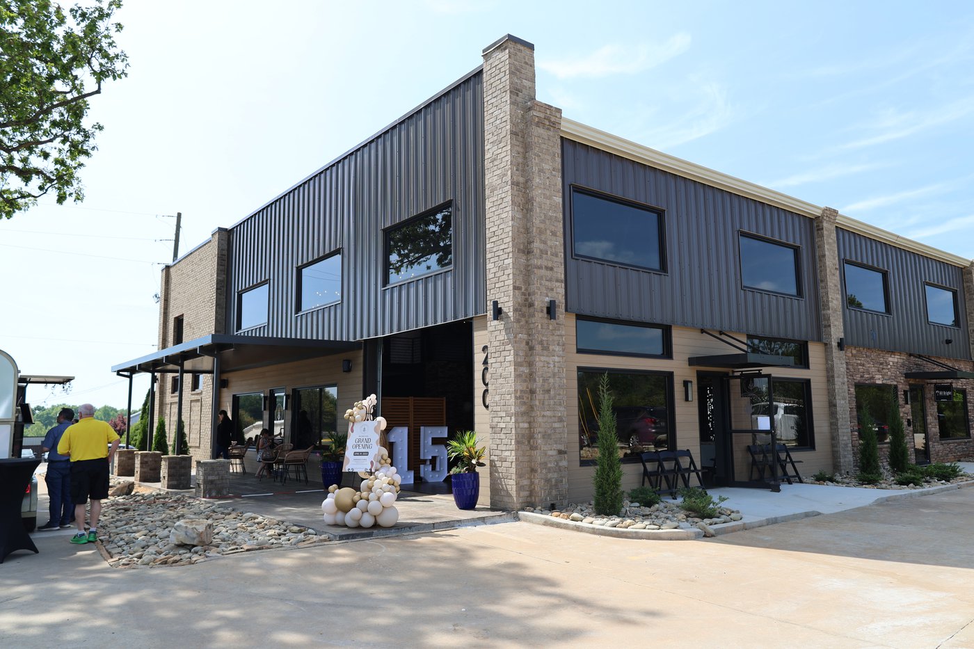 Venue interior